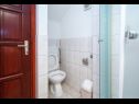 Appartamenti Orange - 30m from beach : A1(4) Postira - Isola di Brac  - Appartamento - A1(4): la toilette