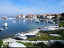 Appartamenti Branko - with terrace : A1(2+2) - Duje, A2(2+2) - Ivana Postira - Isola di Brac  - la spiaggia