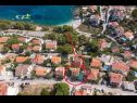 Appartamenti Damir - 80 m from beach: A1(4), A2(2+2) Postira - Isola di Brac  - la casa