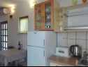 Appartamenti Soni - with barbecue; A1(3), A2(4) Postira - Isola di Brac  - Appartamento - A1(3): la cucina