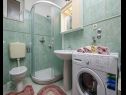 Appartamenti SEA VIEW A1(4+1) Postira - Isola di Brac  - Appartamento - A1(4+1): il bagno con la toilette