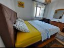 Appartamenti SEA VIEW A1(4+1) Postira - Isola di Brac  - Appartamento - A1(4+1): la camera da letto