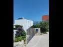 Appartamenti Rajko - 40 m from beach: A1(4+1), A2(4+1), A3(2+2) Povlja - Isola di Brac  - la casa