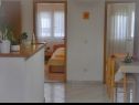 Appartamenti Rajko - 40 m from beach: A1(4+1), A2(4+1), A3(2+2) Povlja - Isola di Brac  - Appartamento - A2(4+1): la cucina