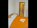 Appartamenti Rajko - 40 m from beach: A1(4+1), A2(4+1), A3(2+2) Povlja - Isola di Brac  - Appartamento - A2(4+1): la camera da letto