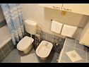 Appartamenti Tom - comfortable: A2(5+1) Pucisca - Isola di Brac  - Appartamento - A2(5+1): il bagno con la toilette