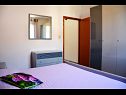 Appartamenti Tom - comfortable: A2(5+1) Pucisca - Isola di Brac  - Appartamento - A2(5+1): la camera da letto
