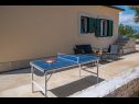 Casa vacanza Diana - pool and terrace: H(4+1) Pucisca - Isola di Brac  - Croazia - il dettaglio