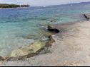 Casa vacanza Lana - panoramic sea view: H(4+2) Selca - Isola di Brac  - Croazia - la spiaggia