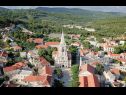Casa vacanza Lana - panoramic sea view: H(4+2) Selca - Isola di Brac  - Croazia - il dettaglio