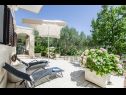 Casa vacanza Zlatna - with beautiful garden: H(6+1) Selca - Isola di Brac  - Croazia - la casa