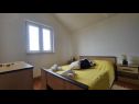 Appartamenti Marin - amazing sea view: A1(4+1), A2(4+1), A3(4+1) Splitska - Isola di Brac  - Appartamento - A3(4+1): la camera da letto