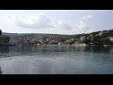 Casa vacanza Dragan - 50m from sea: H(4) Splitska - Isola di Brac  - Croazia - la spiaggia