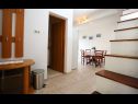 Appartamenti Neda - perfect location & free parking: A1(6), A2(4+1), A3(4+1) Splitska - Isola di Brac  - Appartamento - A2(4+1): il corridoio