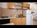 Appartamenti Neda - perfect location & free parking: A1(6), A2(4+1), A3(4+1) Splitska - Isola di Brac  - Appartamento - A3(4+1): la cucina