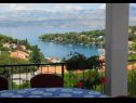 Appartamenti Ivope - with great view: A1(6+2) Splitska - Isola di Brac  - Appartamento - A1(6+2): la terrazza