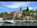 Casa vacanza Lili-with pool near the sea: H(10) Splitska - Isola di Brac  - Croazia - il dettaglio