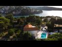 Casa vacanza Lili-with pool near the sea: H(10) Splitska - Isola di Brac  - Croazia - H(10): la casa