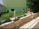 Casa vacanza Jaka 2 - with pool : H(6+2) Sumartin - Isola di Brac  - Croazia - parco giochi per i bambini
