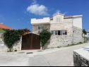Casa vacanza Jaka 2 - with pool : H(6+2) Sumartin - Isola di Brac  - Croazia - la casa