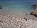 Casa vacanza Jaka 2 - with pool : H(6+2) Sumartin - Isola di Brac  - Croazia - la spiaggia
