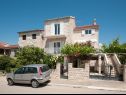 Appartamenti Anec - 150m from the sea: A1(4) Supetar - Isola di Brac  - la casa