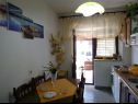 Appartamenti DomeD - close to the sea & comfortable: A1(4) Supetar - Isola di Brac  - Appartamento - A1(4): la sala da pranzo
