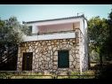 Casa vacanza Lada - 100 m from beach: H(4+2) Supetar - Isola di Brac  - Croazia - la casa