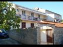 Appartamenti Senija - 150 m from beach: A1(4) Supetar - Isola di Brac  - la casa