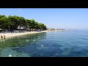 Appartamenti Leana - great location and close to beach: A1(2+1) Supetar - Isola di Brac  - la spiaggia