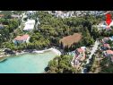Appartamenti Leana - great location and close to beach: A1(2+1) Supetar - Isola di Brac  - lo sguardo (casa e dintorni)