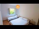 Appartamenti Leana - great location and close to beach: A1(2+1) Supetar - Isola di Brac  - Appartamento - A1(2+1): la camera da letto