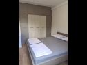 Appartamenti Sani-modern and cozy: A1(2) Supetar - Isola di Brac  - Appartamento - A1(2): la camera da letto