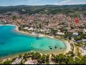 Casa vacanza Maria - private pool & parking: H(4+1) Supetar - Isola di Brac  - Croazia - la spiaggia