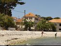 Appartamenti Piv - 10 m from beach: A1(6), A2(6), A3(6), SA4(2) Sutivan - Isola di Brac  - la spiaggia