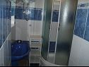 Appartamenti Piv - 10 m from beach: A1(6), A2(6), A3(6), SA4(2) Sutivan - Isola di Brac  - Appartamento - A1(6): il bagno con la toilette