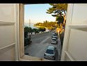 Appartamenti Piv - 10 m from beach: A1(6), A2(6), A3(6), SA4(2) Sutivan - Isola di Brac  - Appartamento - A2(6): lo sguardo dalla finestra