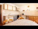 Appartamenti Boris - 30 m from beach : A1(6+2) Arbanija - Isola di Ciovo  - Appartamento - A1(6+2): la cucina