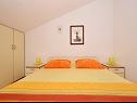 Appartamenti Aurelija - 20 m from beach: A1(4+2), A2(4), A3(2+2) Arbanija - Isola di Ciovo  - Appartamento - A3(2+2): la camera da letto