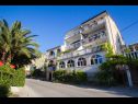 Appartamenti David - 20m from the beach with parking: A1(5), A2(5), A4(4) Arbanija - Isola di Ciovo  - la casa