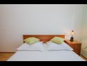 Appartamenti Dome - 30 m from beach : A1(4), A2(4), A3(4) Arbanija - Isola di Ciovo  - Appartamento - A1(4): la camera da letto