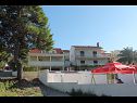 Appartamenti Bela1- close to the beach A1(7) Mastrinka - Isola di Ciovo  - la casa