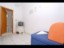 Appartamenti Sima - 100m from beach: A1(4+1), A2(2+2), A3(4+2), A4 (2+2) Mastrinka - Isola di Ciovo  - Appartamento - A1(4+1): il soggiorno