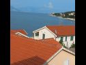 Appartamenti Draga - 15 m from sea: A3(2+1) Mastrinka - Isola di Ciovo  - lo sguardo