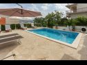 Casa vacanza Dupla - with pool H(8) Okrug Donji - Isola di Ciovo  - Croazia - la piscina