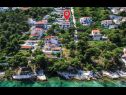 Casa vacanza Jelka - 50 m from beach: H(10+2) Okrug Donji - Isola di Ciovo  - Croazia - la casa