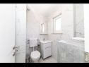 Appartamenti Bozo - 100m to the sea: A1(4), A2(4), A3(4), A4(4), A5(4) Okrug Donji - Isola di Ciovo  - Appartamento - A4(4): la toilette