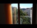 Appartamenti Marijica - 100m from the beach A1(4), A2(6) Okrug Gornji - Isola di Ciovo  - Appartamento - A1(4): il balcone