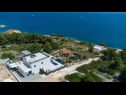 Casa vacanza Maca - pool an view: H(8) Okrug Gornji - Isola di Ciovo  - Croazia - lo sguardo