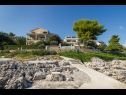 Casa vacanza Sea front - with pool: H(15+2) Okrug Gornji - Isola di Ciovo  - Croazia - la casa